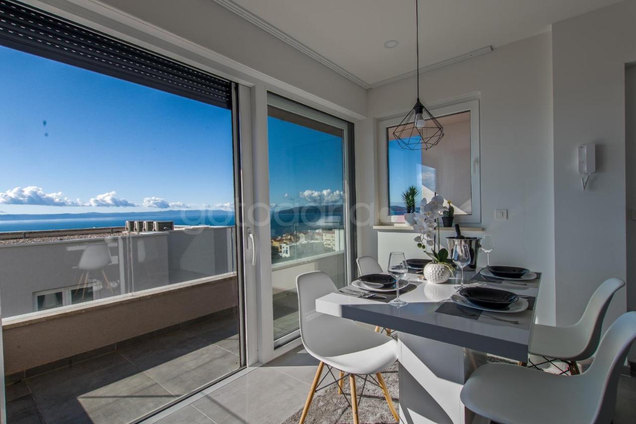 Luxury Apartment Sofia -Free Beach Parking 마카르스카 외부 사진