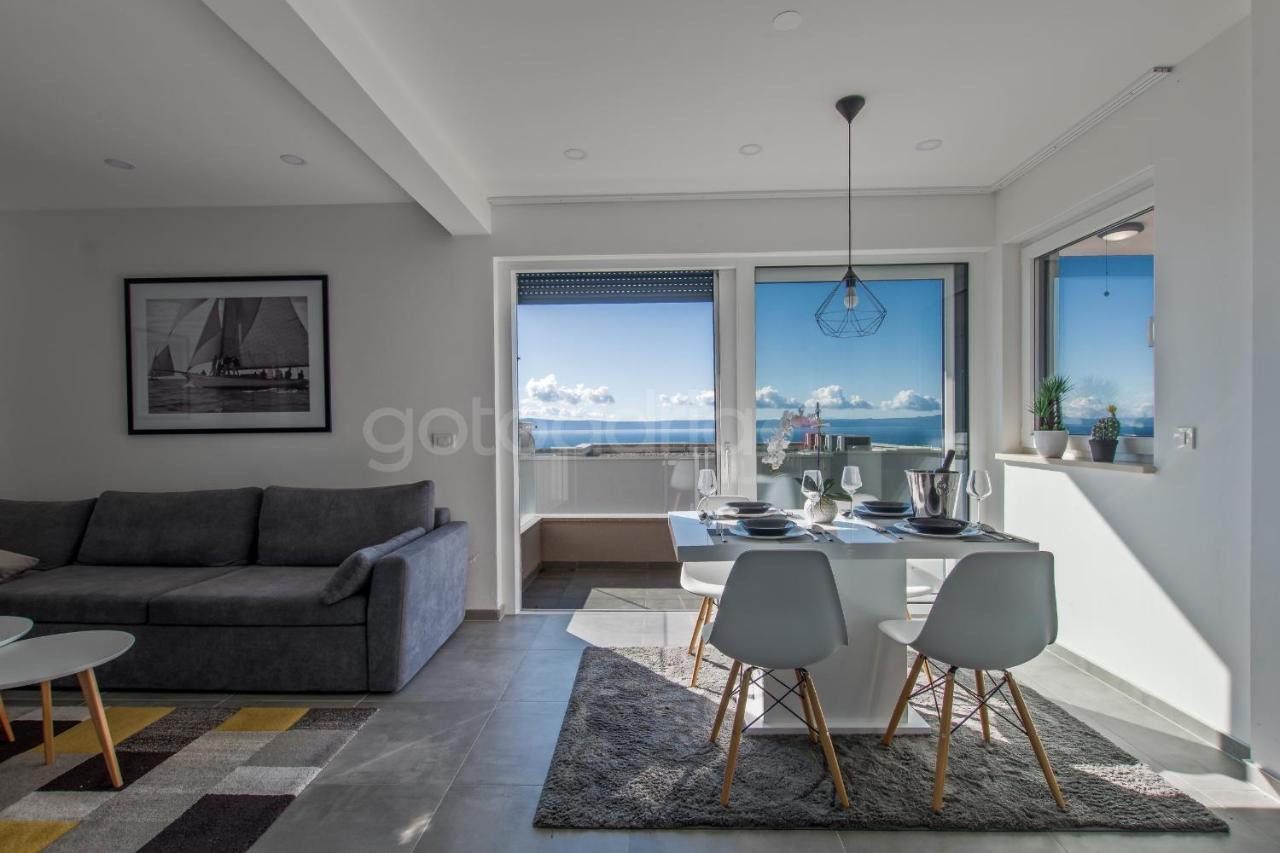 Luxury Apartment Sofia -Free Beach Parking 마카르스카 외부 사진