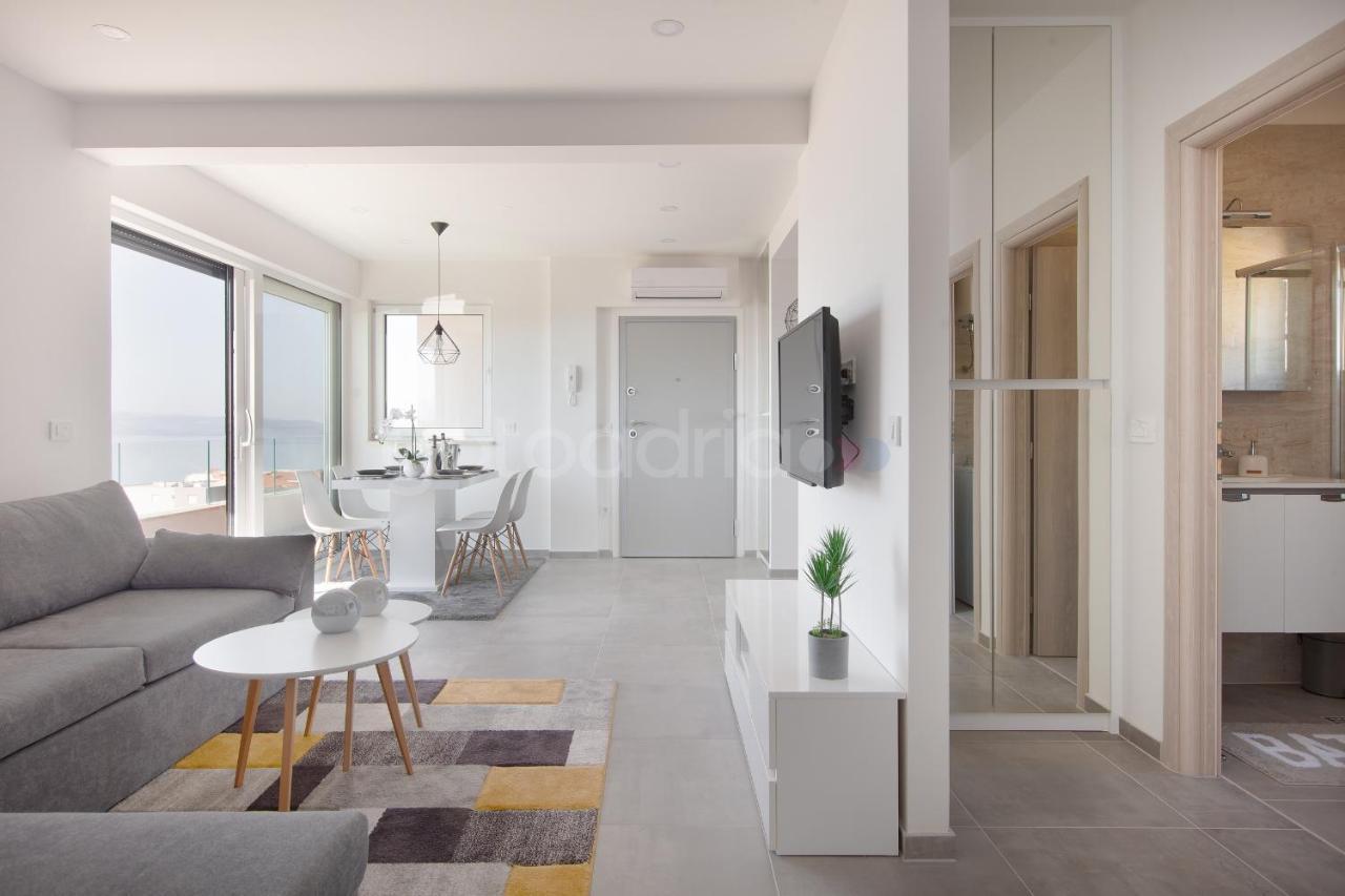 Luxury Apartment Sofia -Free Beach Parking 마카르스카 외부 사진