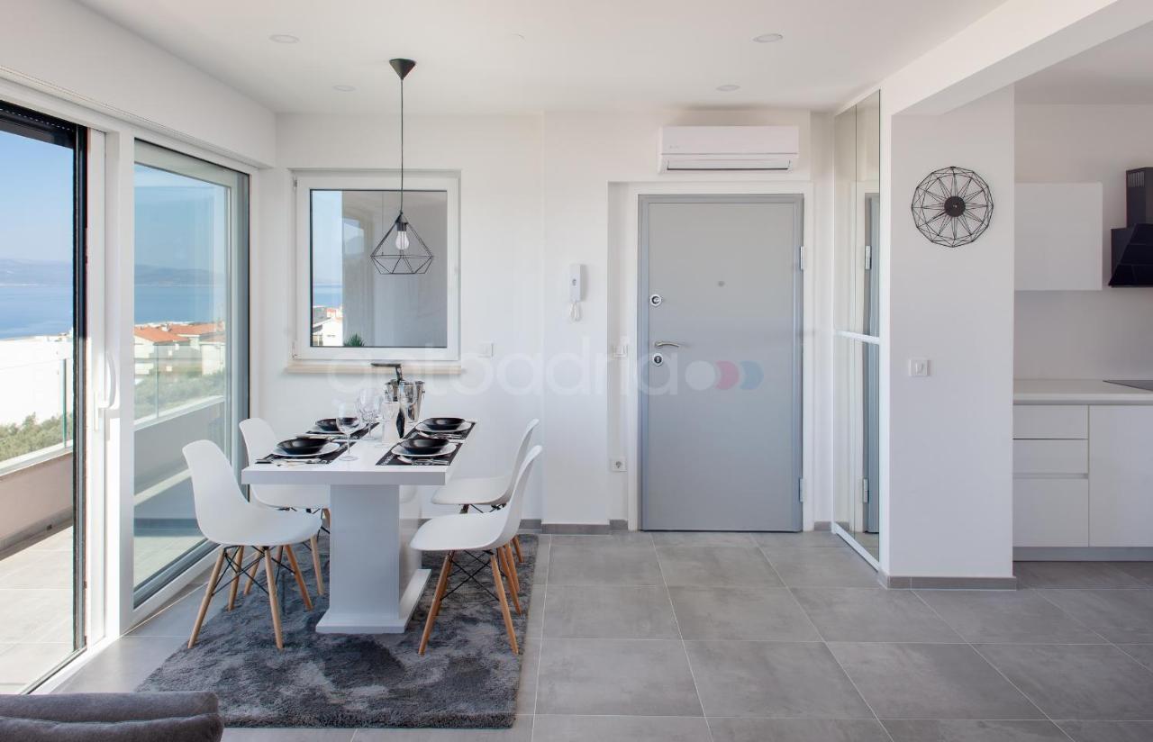 Luxury Apartment Sofia -Free Beach Parking 마카르스카 외부 사진