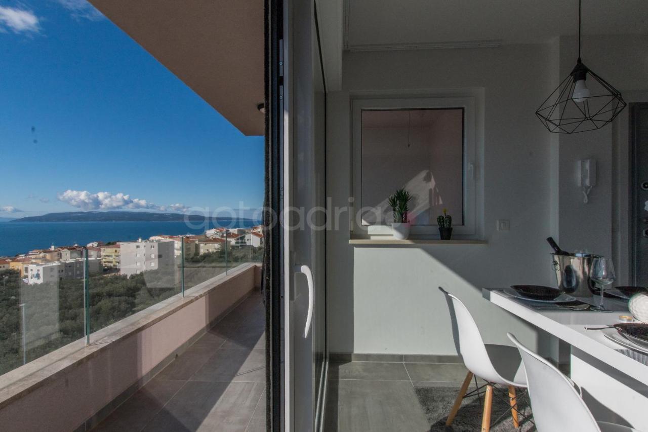 Luxury Apartment Sofia -Free Beach Parking 마카르스카 외부 사진