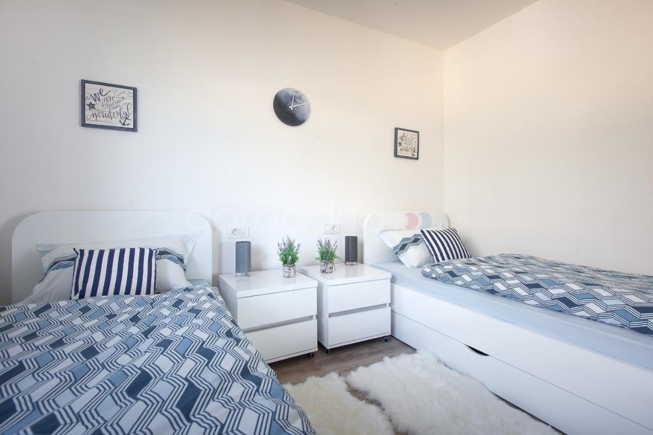 Luxury Apartment Sofia -Free Beach Parking 마카르스카 외부 사진