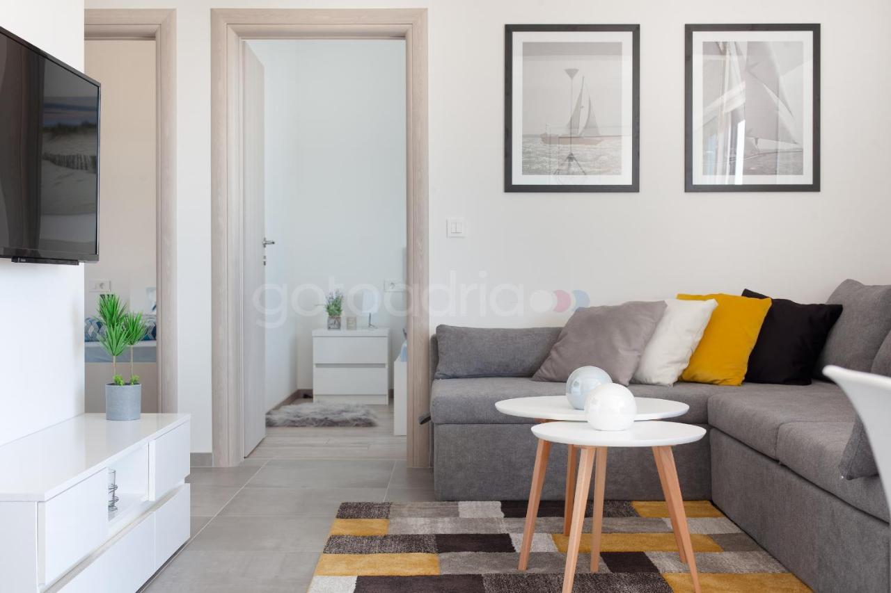 Luxury Apartment Sofia -Free Beach Parking 마카르스카 외부 사진