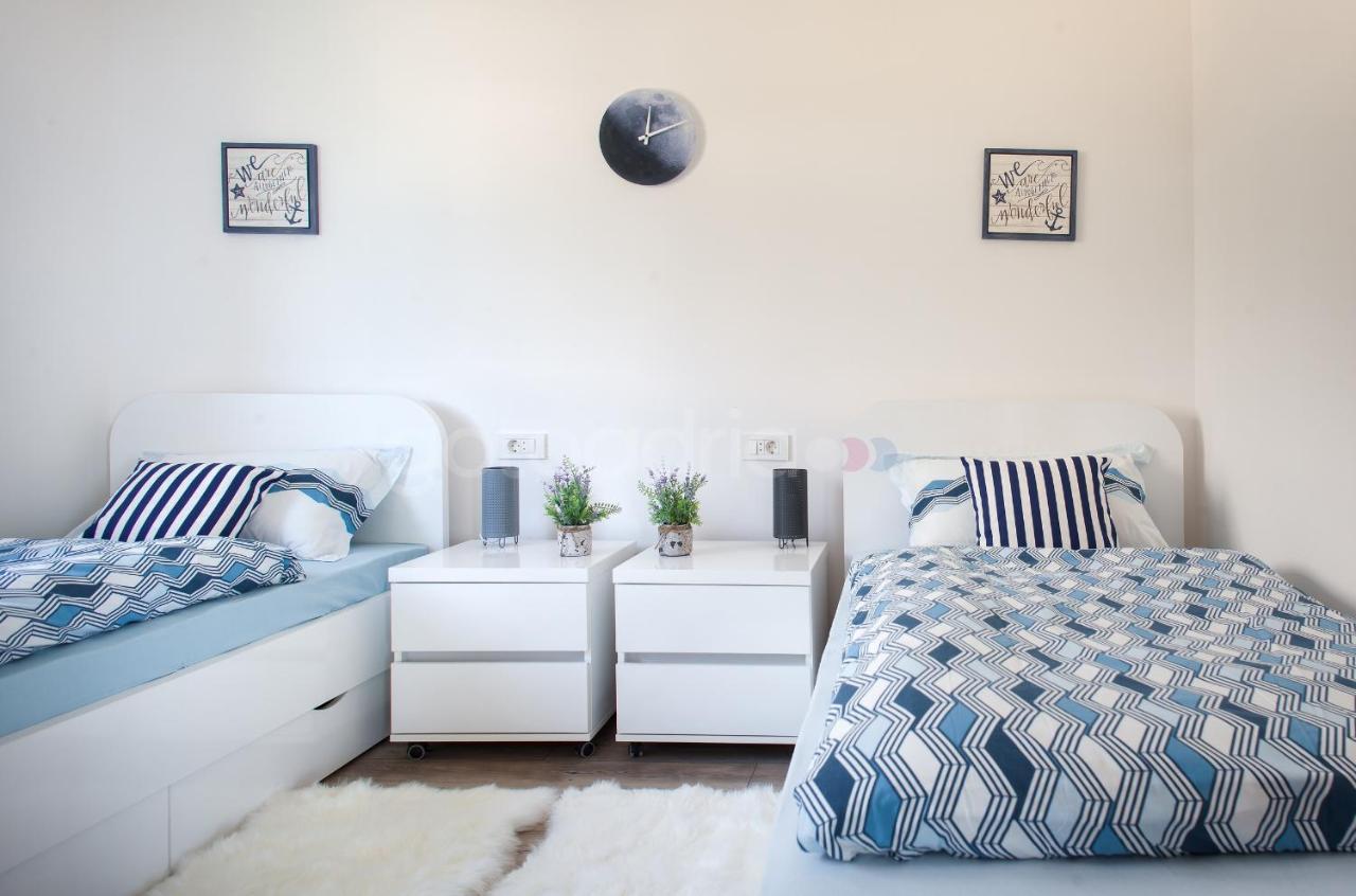 Luxury Apartment Sofia -Free Beach Parking 마카르스카 외부 사진
