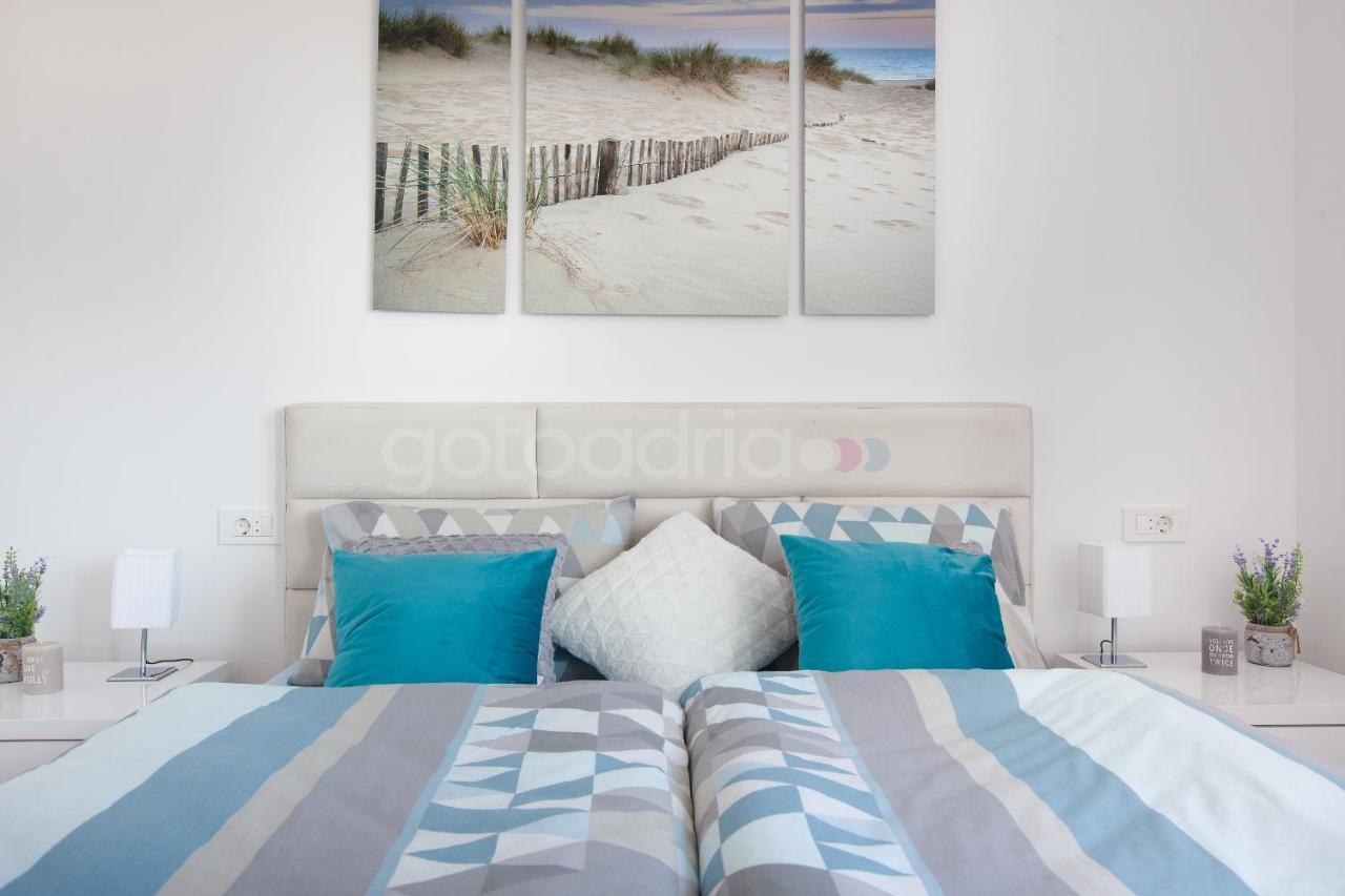 Luxury Apartment Sofia -Free Beach Parking 마카르스카 외부 사진